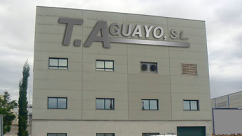 Talleres Aguayo S.L