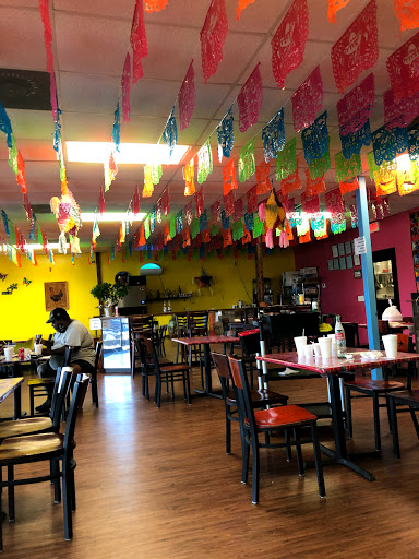 La Lupita Taco Restaurant