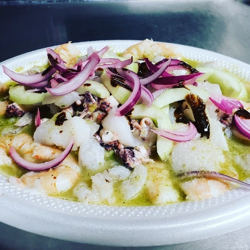 Mariscos La Costa Sinaloa (Food Truck)