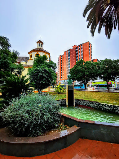 Plaza Enrique Navarro