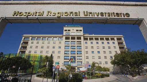 Hospital Regional de Málaga: Cir. General y Digestiva