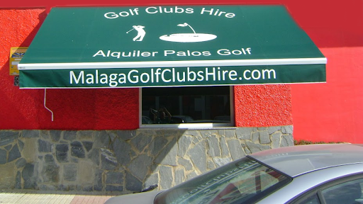 Malaga golf clubs hire