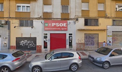PSOE Málaga Miraflores-Trinidad