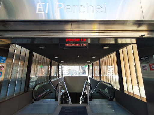 Metro El Perchel