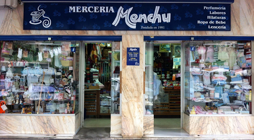 Mercería Menchu