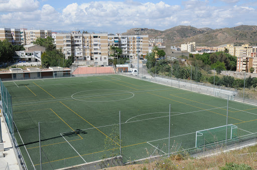 Campo de Fútbol del Cortijillo Bazán
