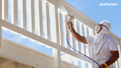 Pro Painters - Houston | Commercial, Residential, Exterior & Interior Painting Services