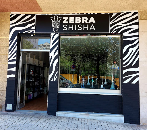 ZEBRA SHISHA