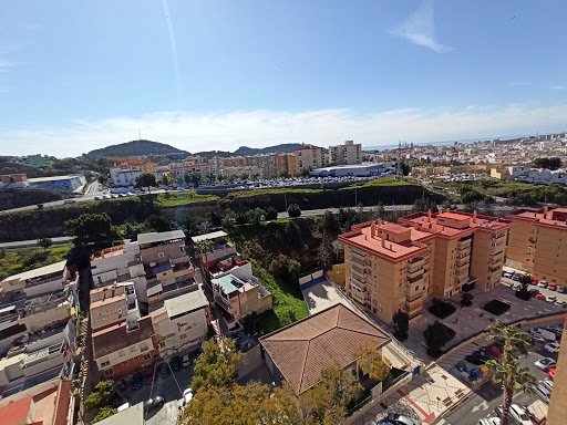 Málaga desde arriba
