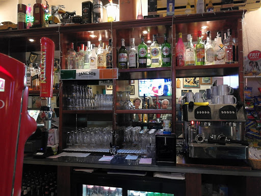 The Claddagh Irish bar