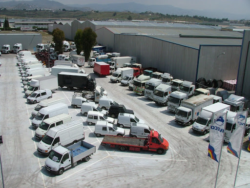 Trucksur Málaga