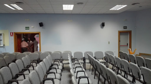 Salón del Reino de Los Testigos Cristianos de Jehova