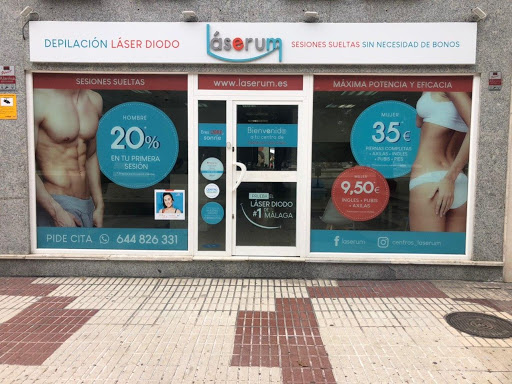 Laserum Málaga - Avd. Andalucía