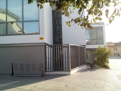 Biblioteca Bernabé Fernández-Canivell