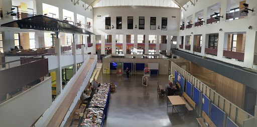 Biblioteca Facultad de Psicología y Ciencias de la Educación