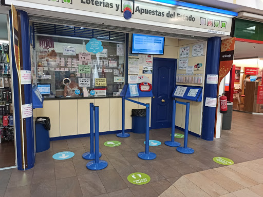 Administración de Loterías 67 de Málaga - todoloto
