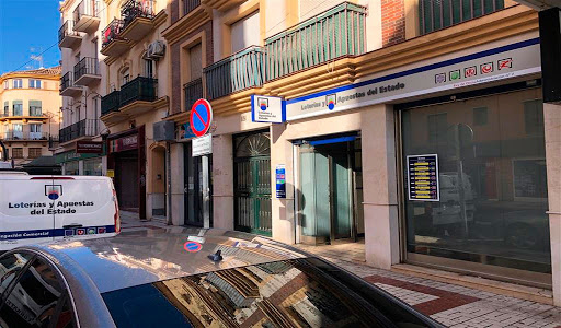 Administración Loterias nº7 Rey de Oros Málaga