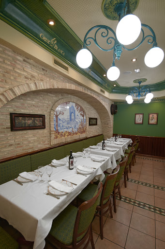 Restaurante Cruz Blanca Las Murallas