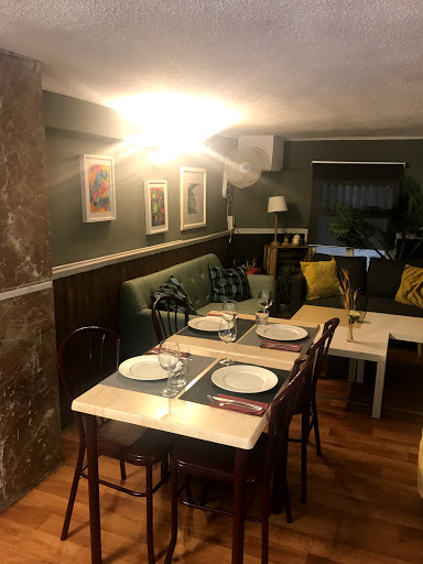 Restaurante LA PINTA DEL 22 (ant. "La tejita de Durban")