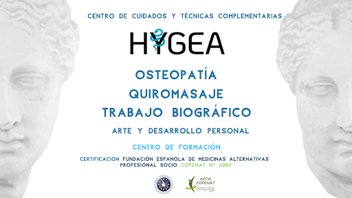 Centro Hygea Torremolinos Osteopatía Quiromasaje