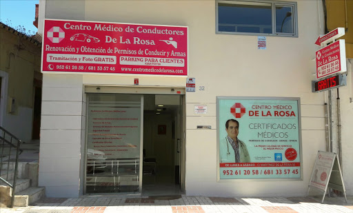 Centro Médico de Conductores De La Rosa