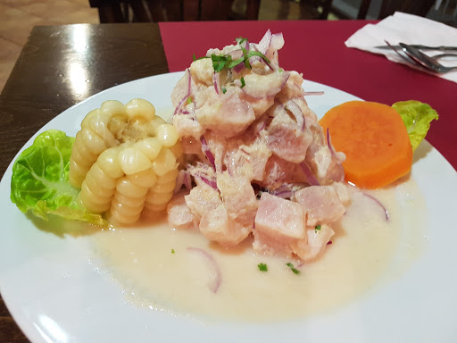 LA TUSHPA Restaurante Peruano