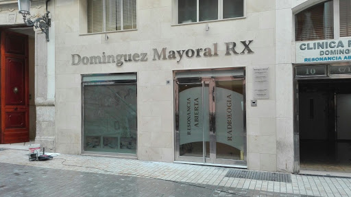 Domínguez Mayoral Rx Y Medicina Nuclear
