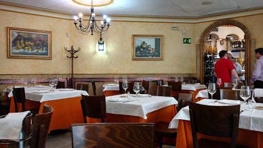 Restaurante Montero Cazorla Alcala 261