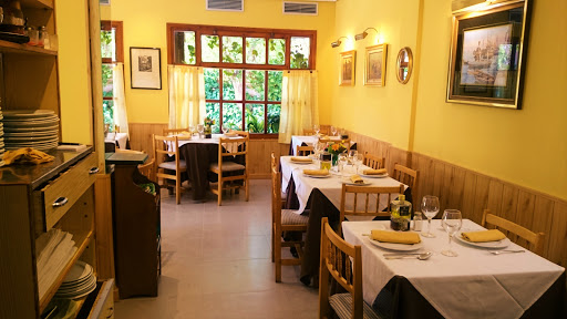 Restaurante San Nicolás Arroceria