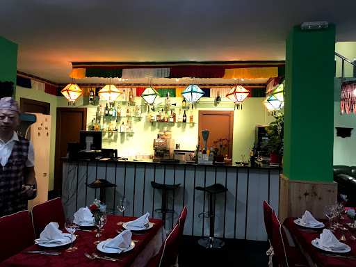 Restaurante Himalayan Tandoori
