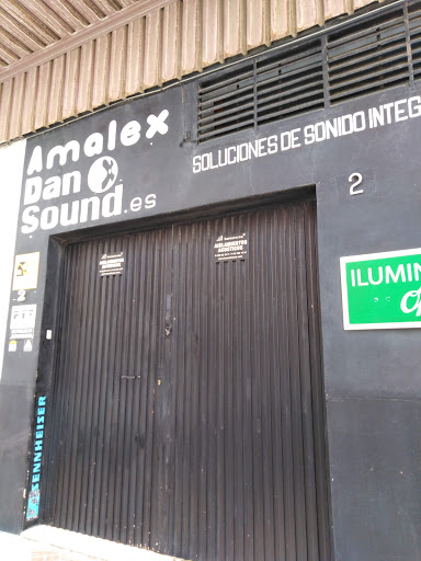 AMX Sound Productions
