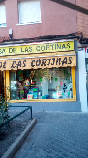 La Casa De Las Cortinas