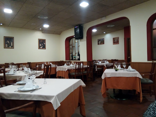 Restaurante El Coto del Casar