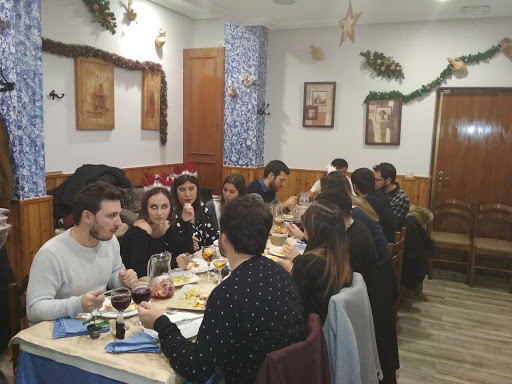 Cafetería Restaurante Valorio