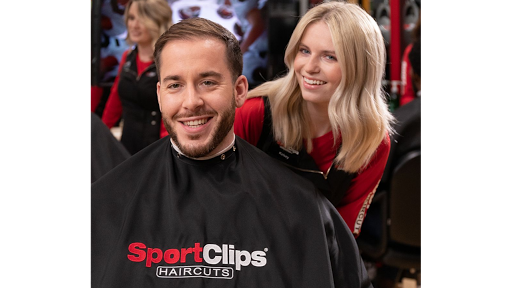 Sport Clips Haircuts of Houston W. 19th Street