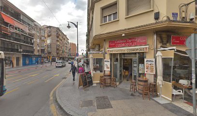 Coffee News Málaga