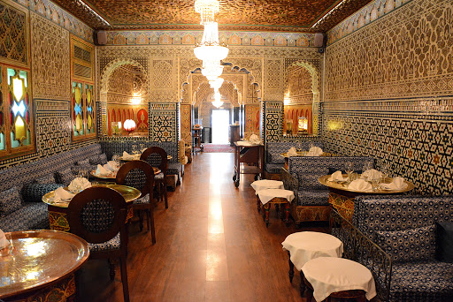 Restaurante Al Mounia - Alta cocina marroquí en Madrid