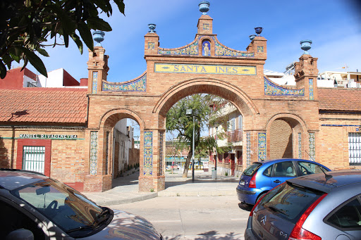 Arco De Santa Inés