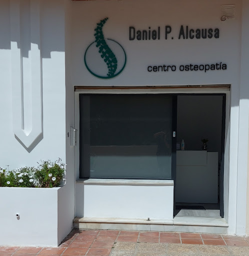Centro de Osteopatia Daniel P.Alcausa