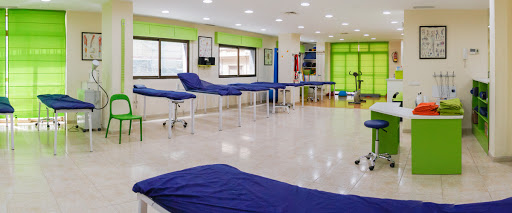 Centro de Rehabilitación Larios