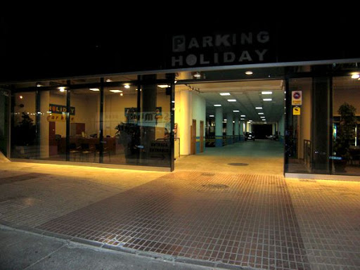 Easy Parking Málaga | iPark