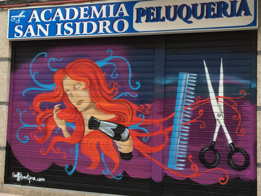 Academia de Peluquería San Isidro