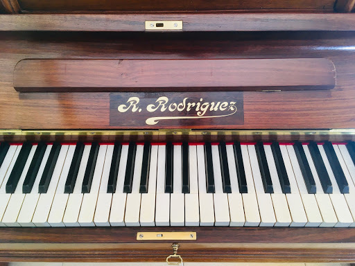 Pianos Aranda