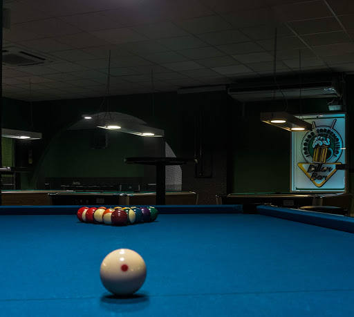 Snooker Torremolinos Club De Billar Bar De Copas