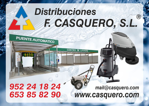 Distribuciones F. Casquero S.L.