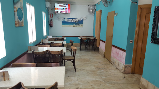 Restaurante-Bar El Azuano