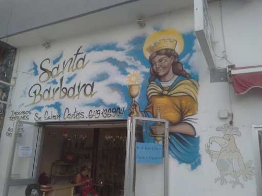 tienda esotérica santa barbara