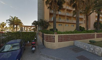 Aseo público Playa Guadalmar
