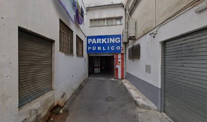 Parking publico