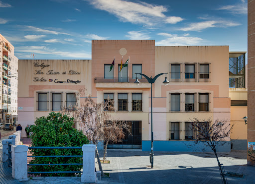 Colegio San Juan de Dios
